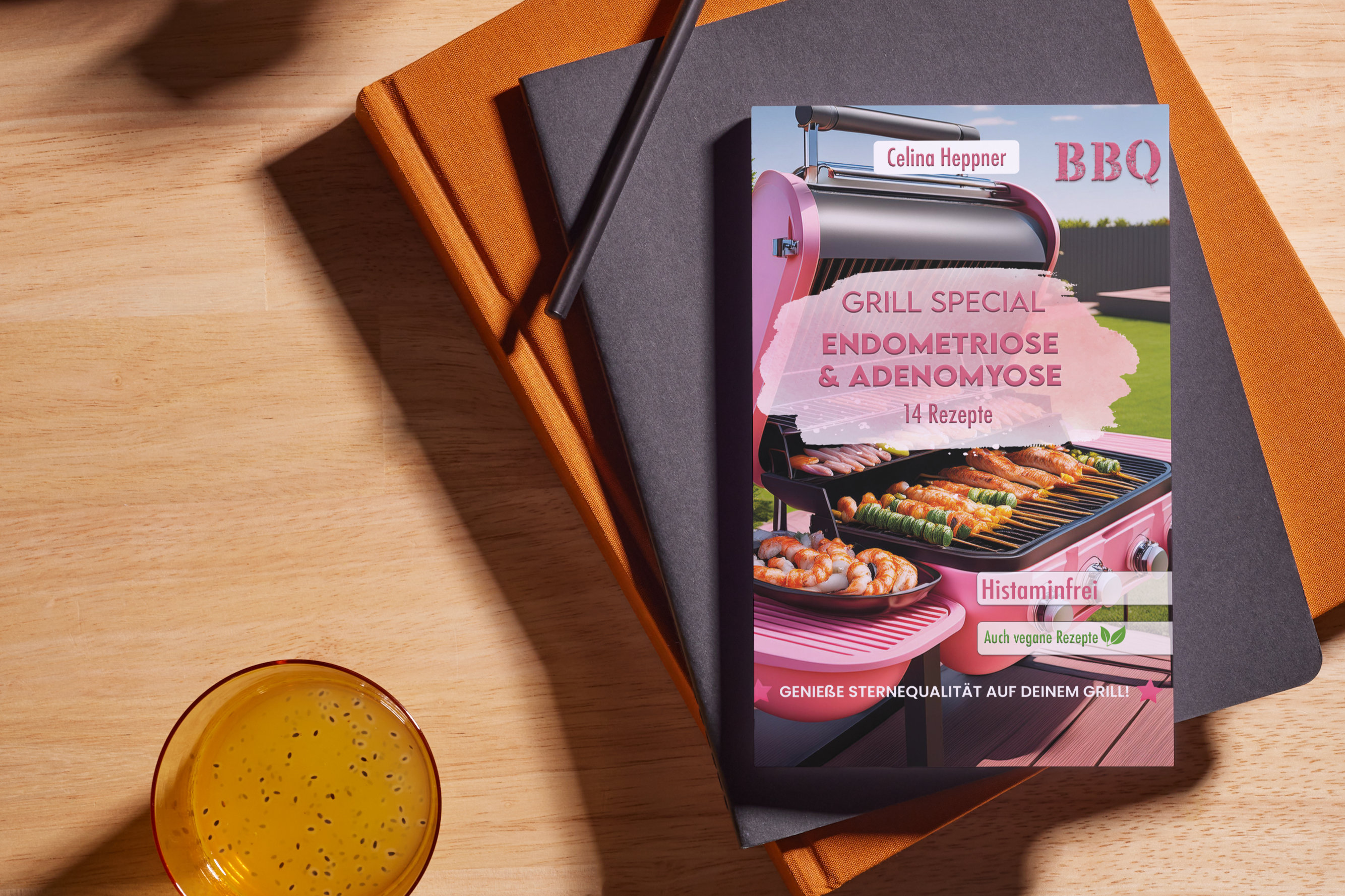 Printed | Grill Special for Endometriosis & Adenomyosis