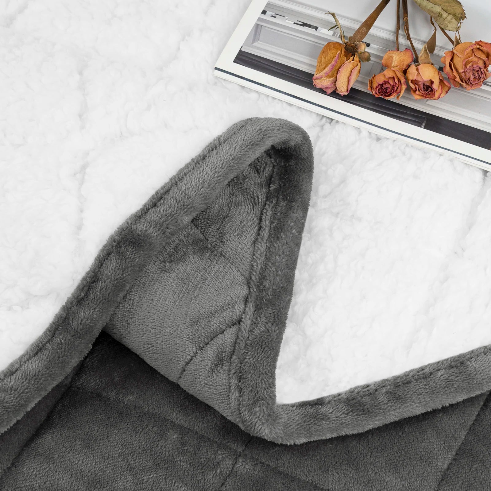EndoHelp weighted blanket