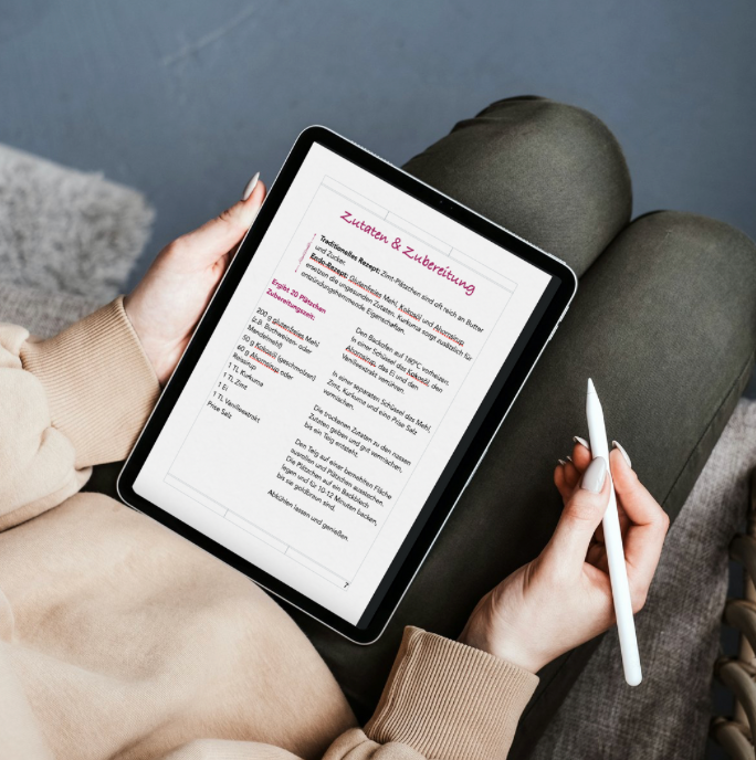 E-BOOK | TRADITIONAL WINTER COOKING FOR ENDOMETRIOSIS