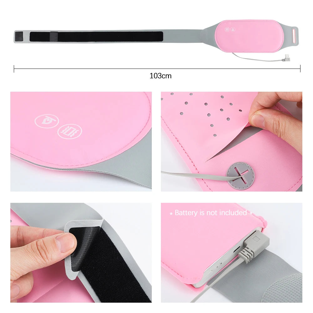 Menstrual Relax Belt