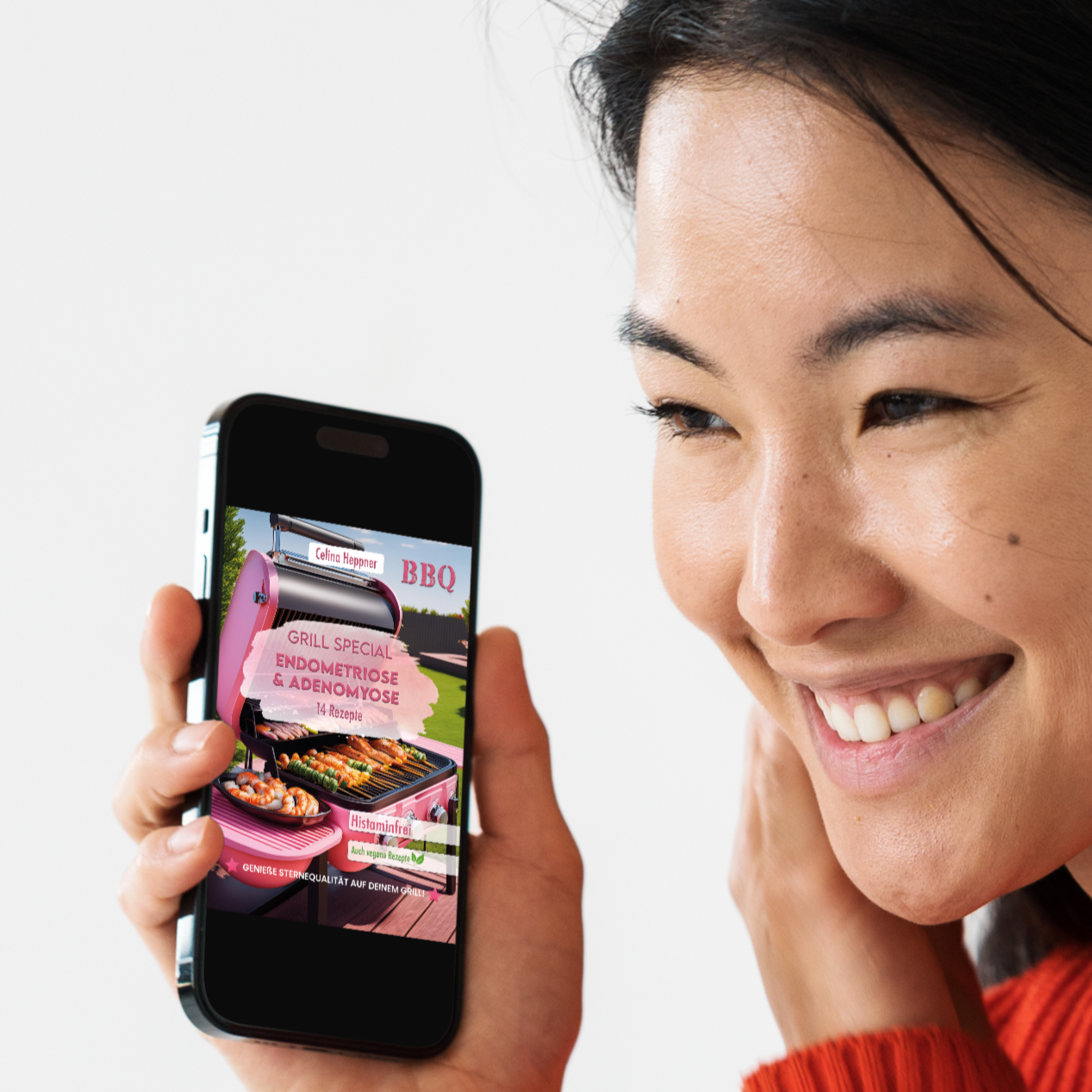 E-BOOK | Grill Special for Endometriosis & Adenomyosis