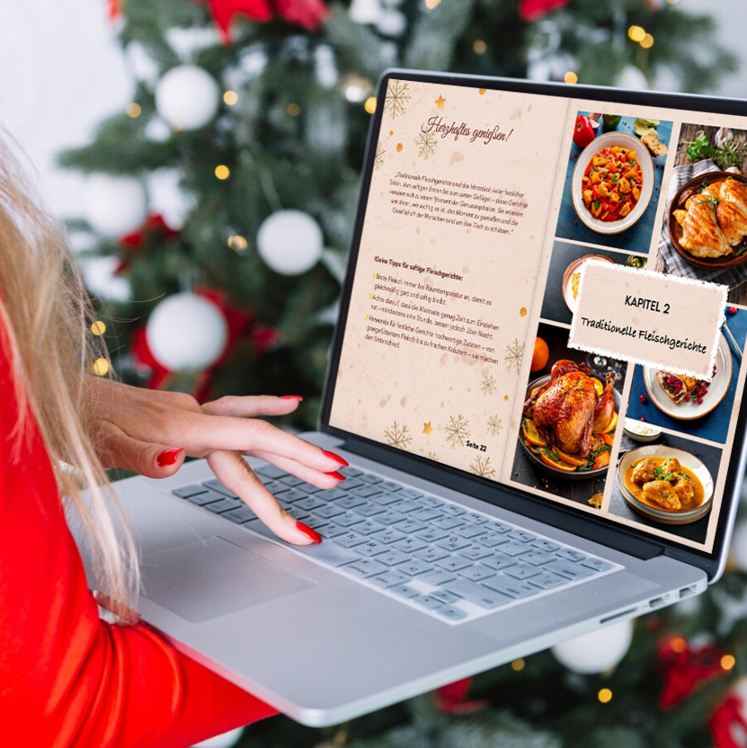 E-BOOK | TRADITIONAL WINTER COOKING FOR ENDOMETRIOSIS