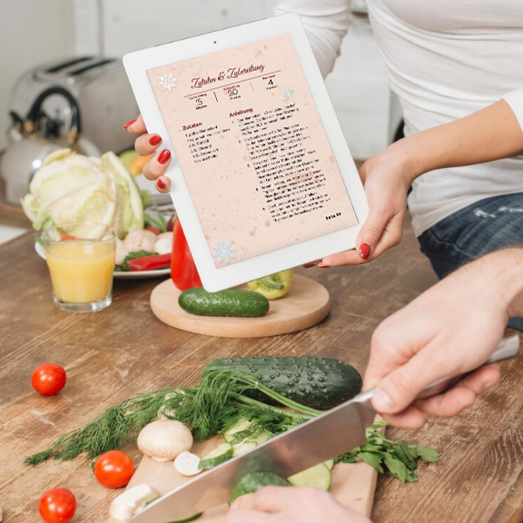 E-BOOK | TRADITIONAL WINTER COOKING FOR ENDOMETRIOSIS