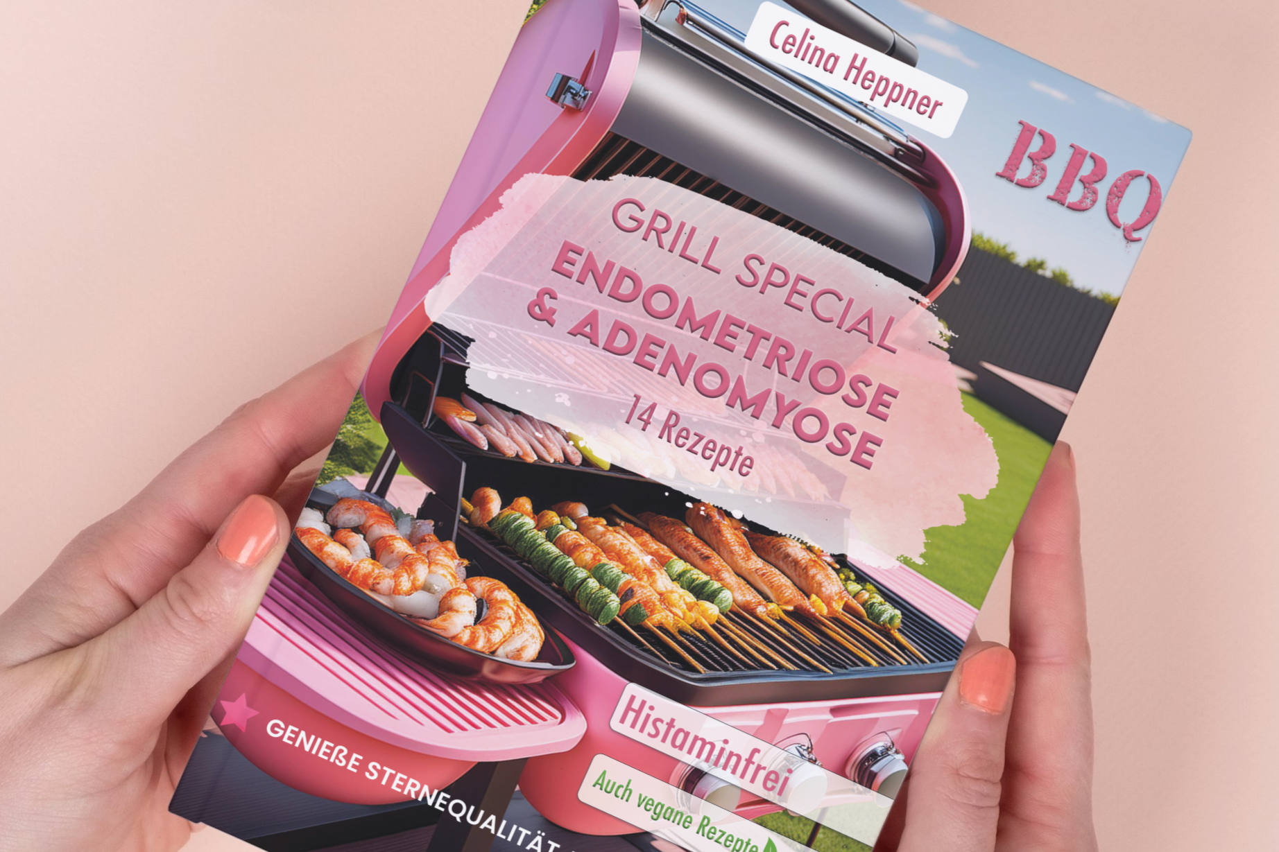 Printed | Grill Special for Endometriosis & Adenomyosis