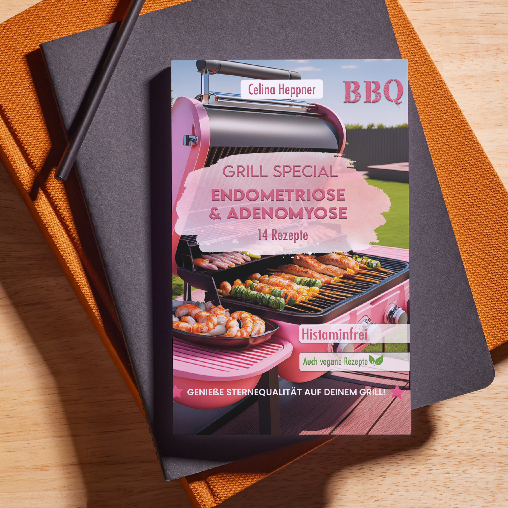 Impreso | Parrilla especial para endometriosis y adenomiosis