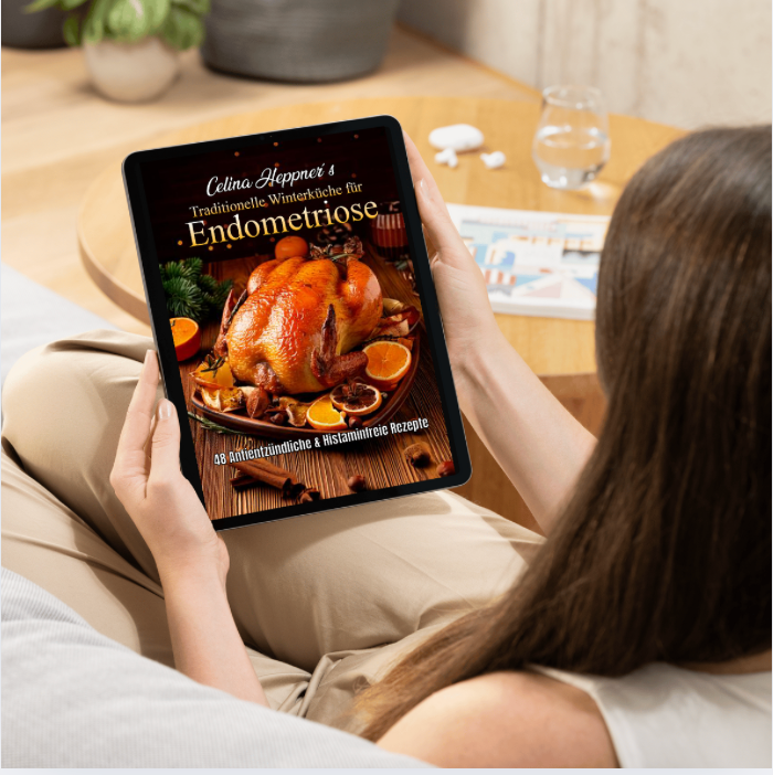 E-BOOK | TRADITIONAL WINTER COOKING FOR ENDOMETRIOSIS