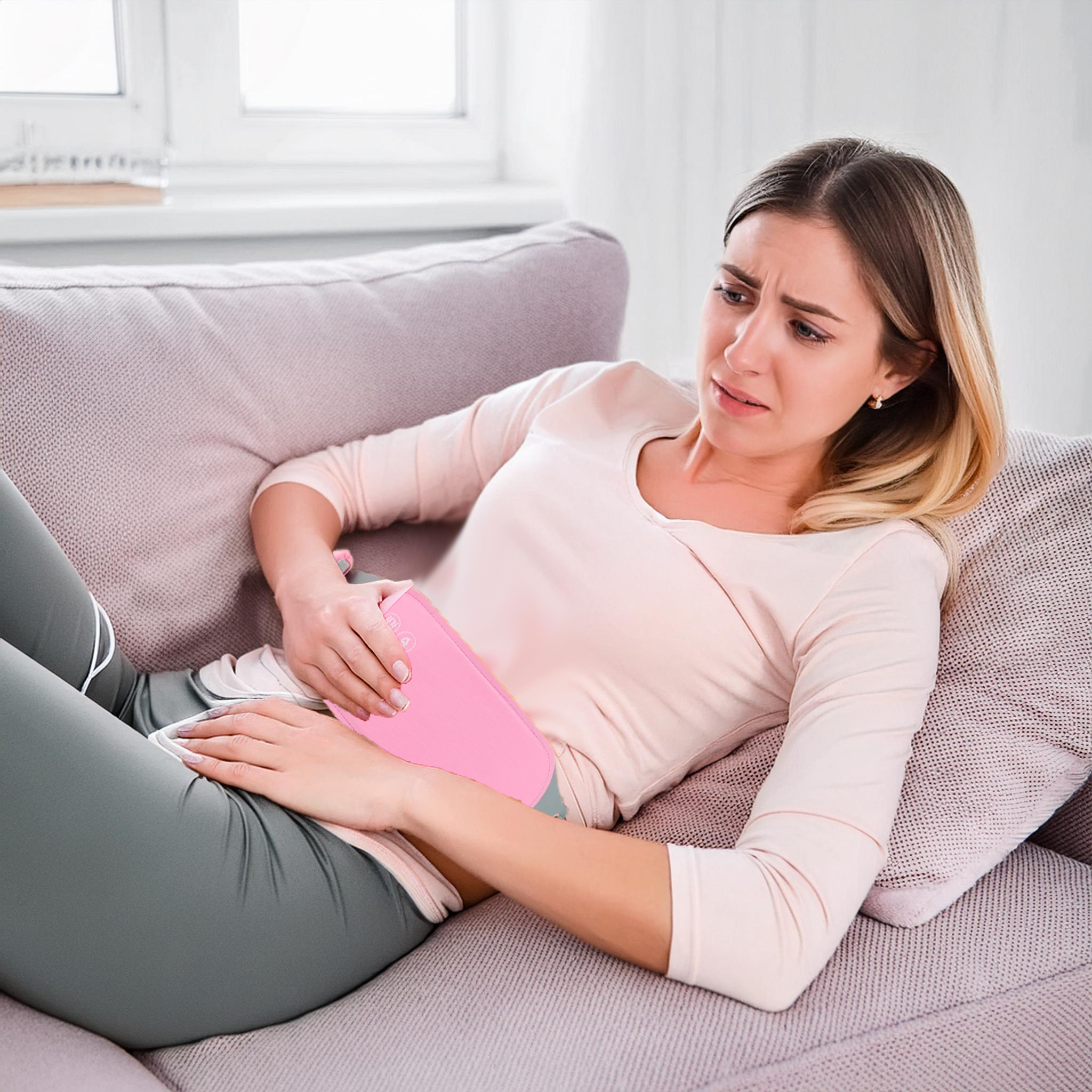 Menstrual Relax Belt 