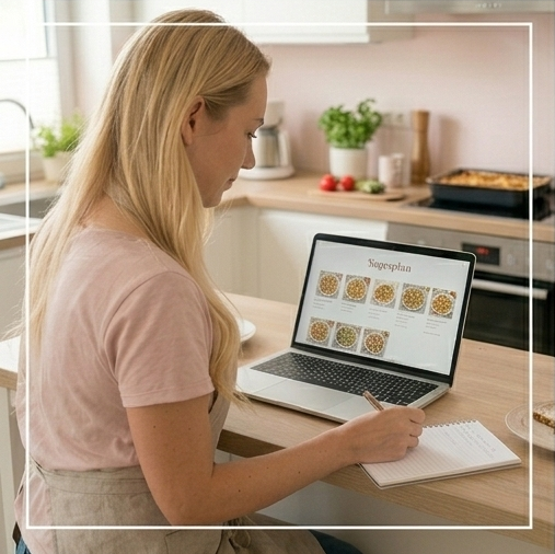 E-BOOK | The first official recipe book for endometriosis & adenomyosis