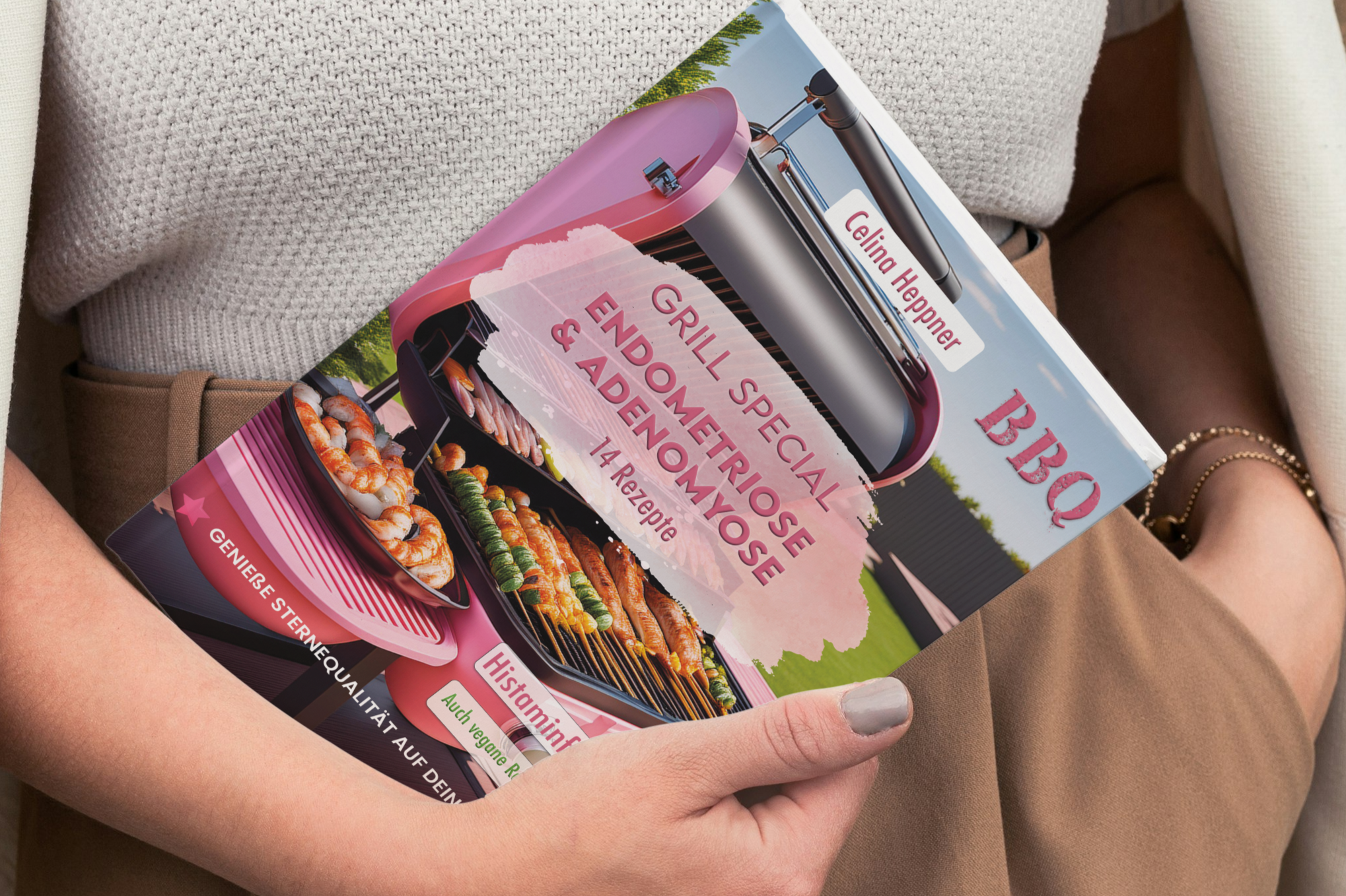 Printed | Grill Special for Endometriosis &amp; Adenomyosis