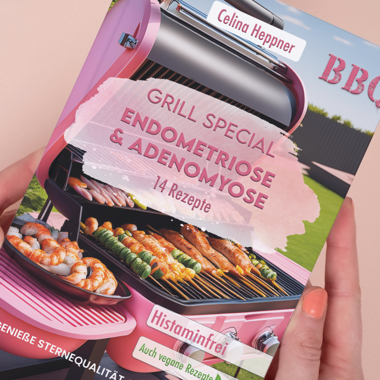 Impreso | Parrilla especial para endometriosis y adenomiosis